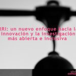 Investigación e Innovación responsable_ RRI