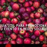 cómo promocionar tu evento en social media