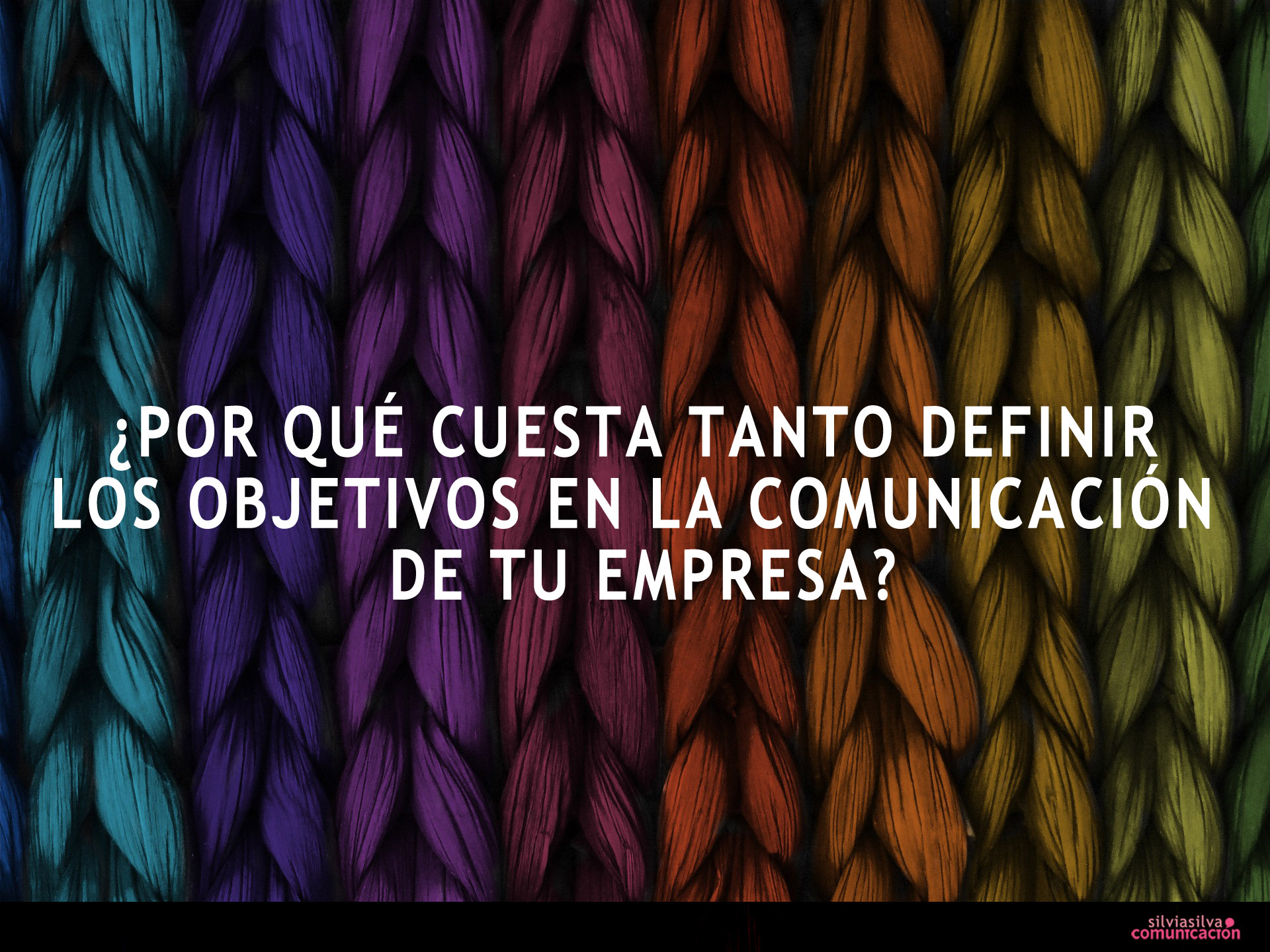 estrategia de comunicación para tu iniciativa