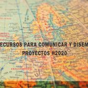 comunicacion y diseminación de proyectos H2020