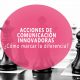 acciones de comunicación innovadoras